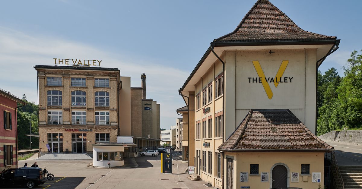 News/Events The Valley