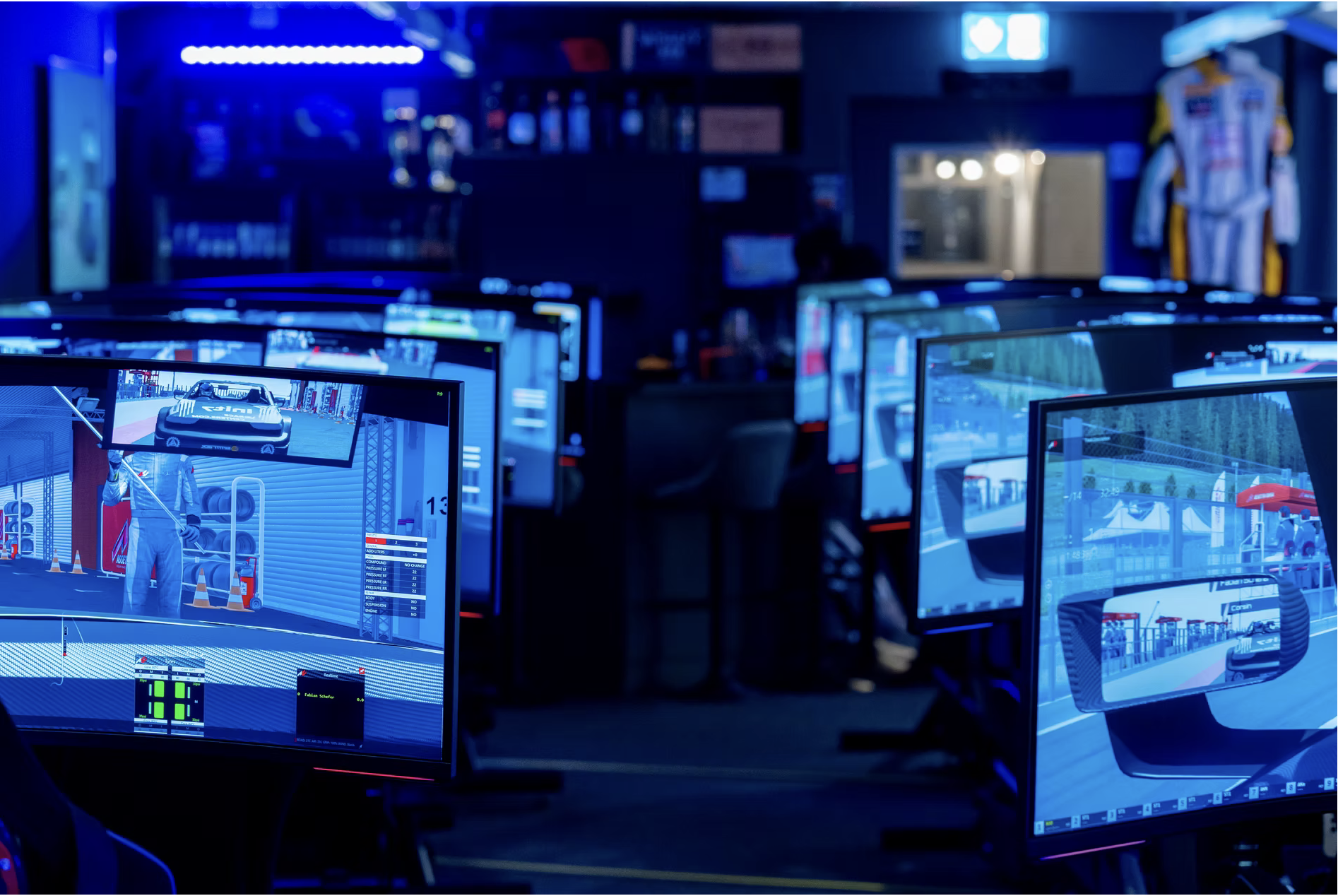 The Valley_SimTrack Racing