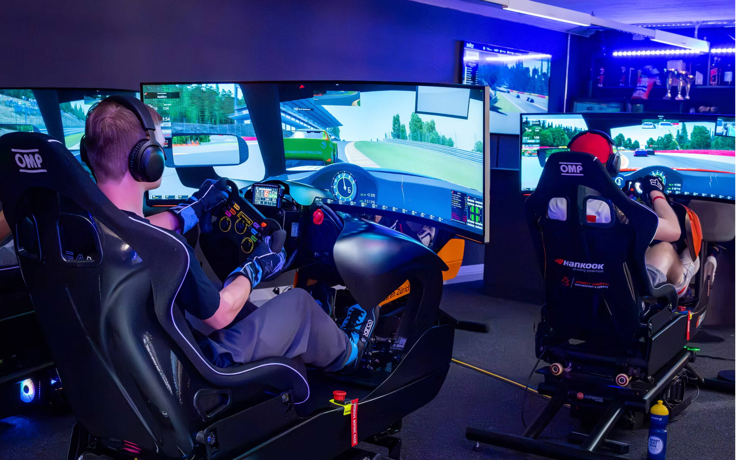 THE VALLEY_SimTrack Racing