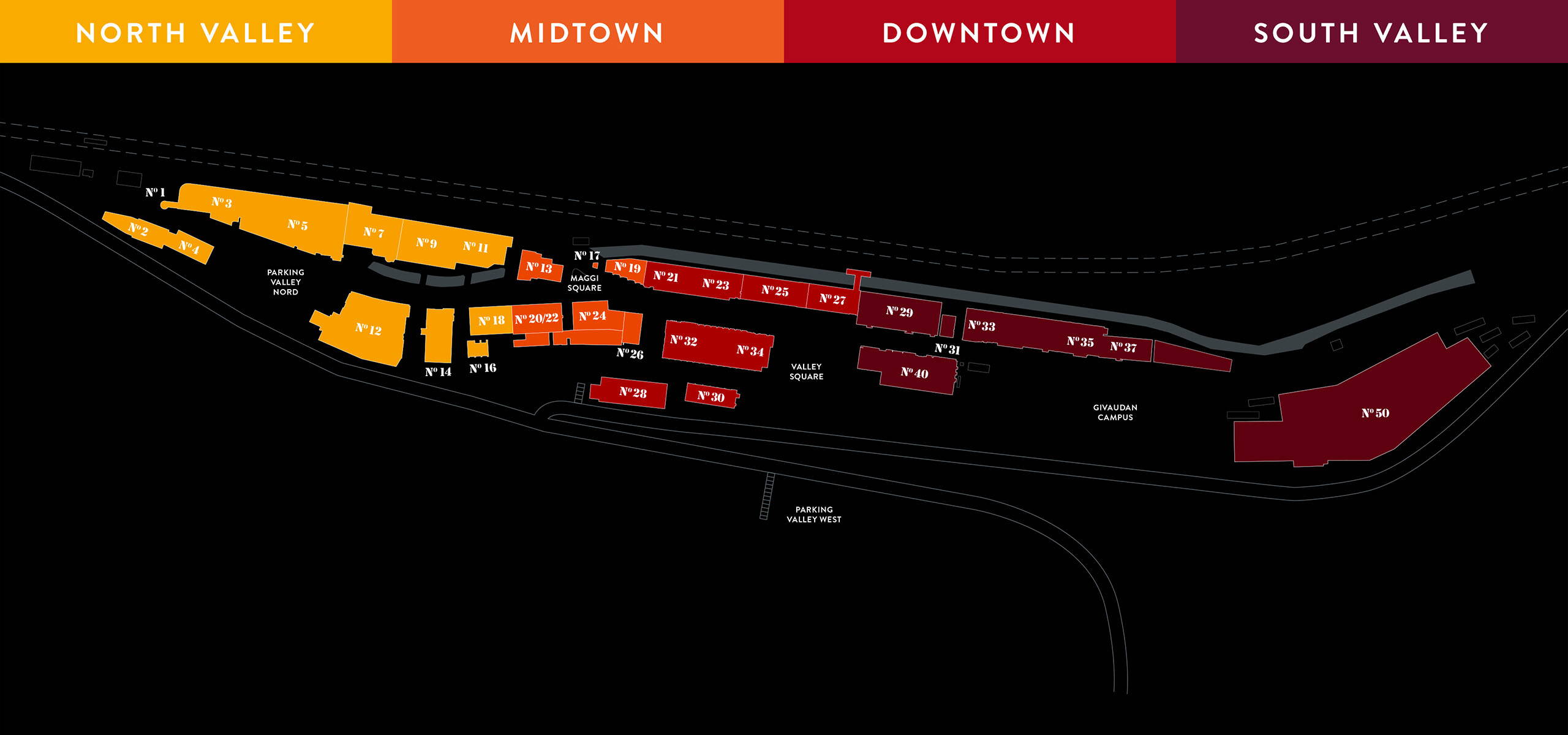The Valley_Situationsplan_Ledvance