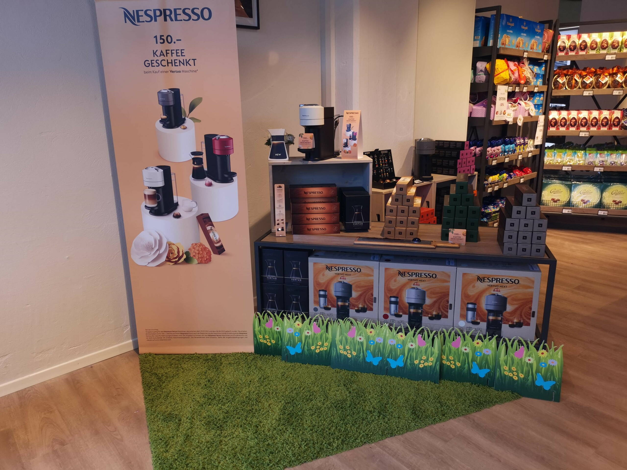 The Valley_Nestlé Shop_Nespresso