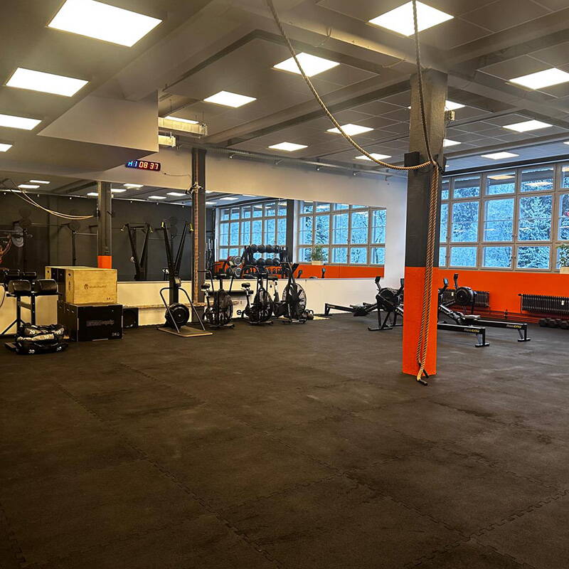 The Valley_The Valley Fitness