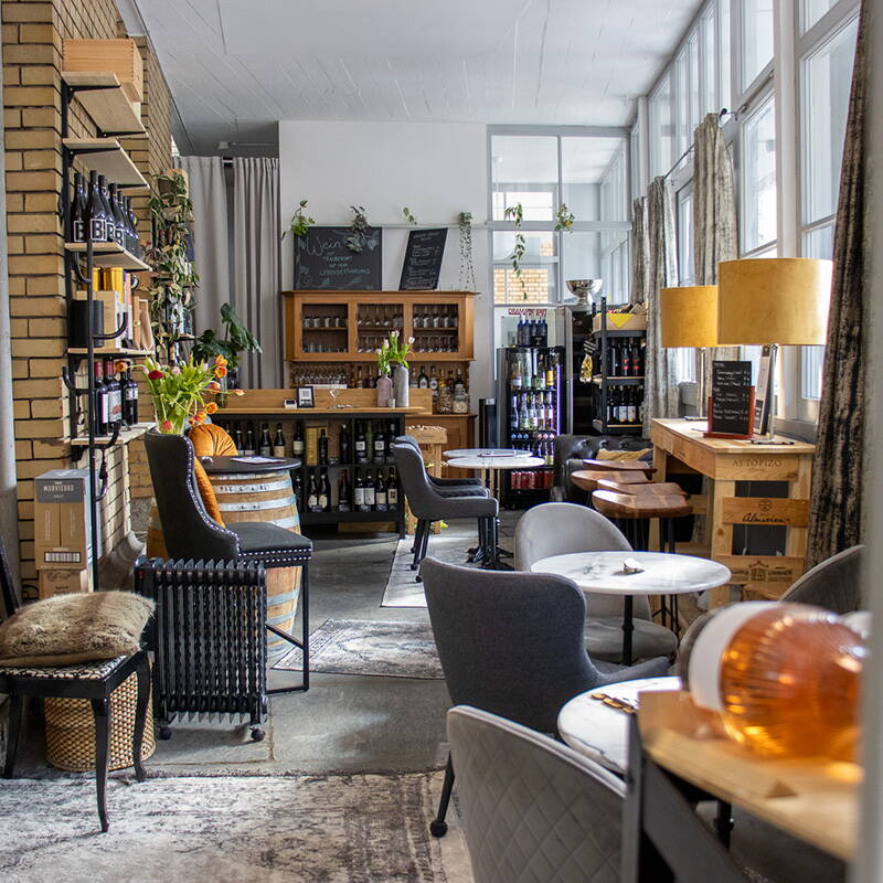 The Valley_Restaurant