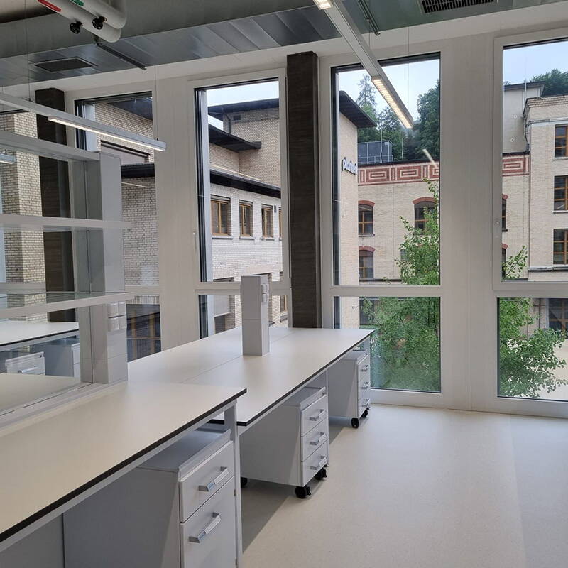 The Valley_House of LAB Science