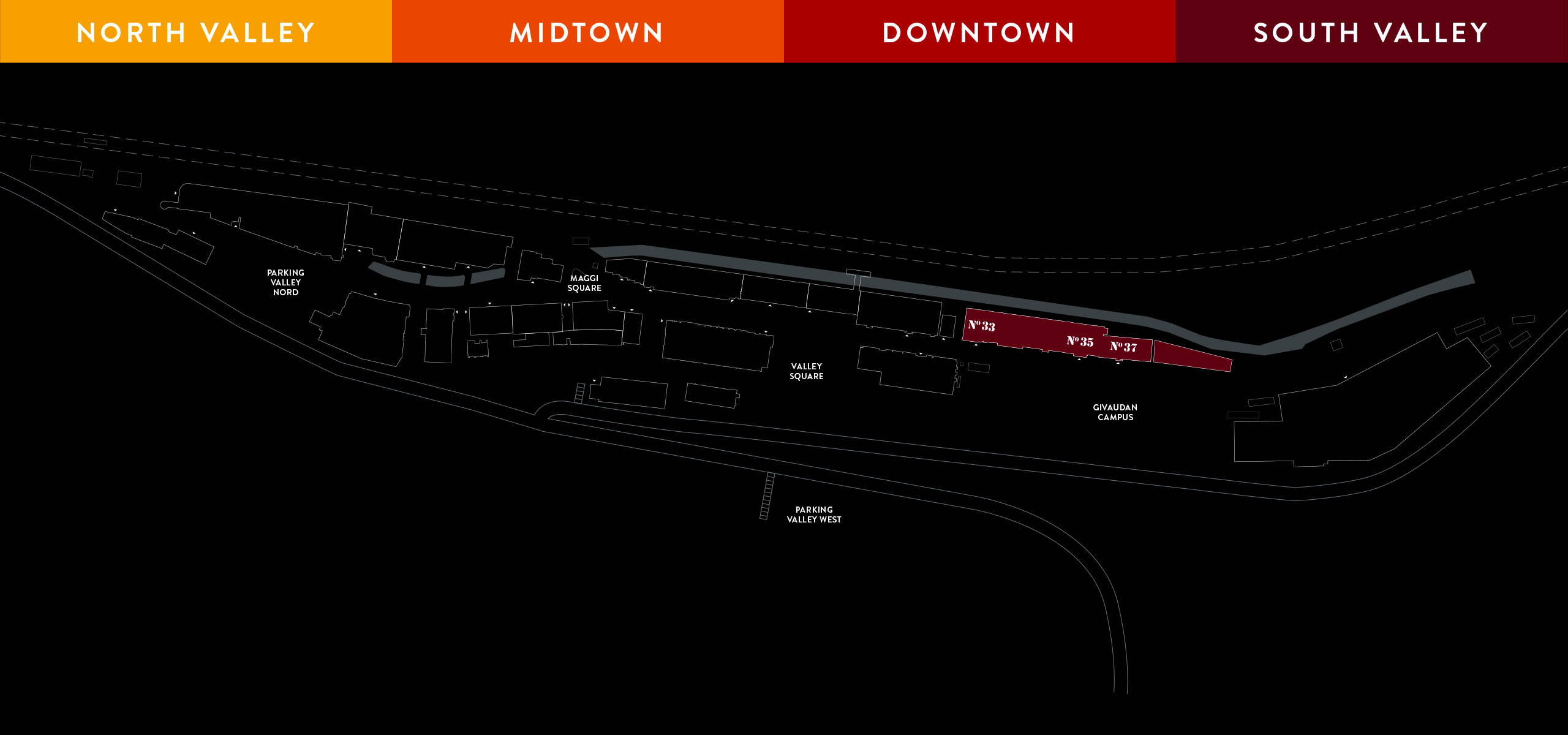 The Valley_Situationsplan_all4wd GmbH