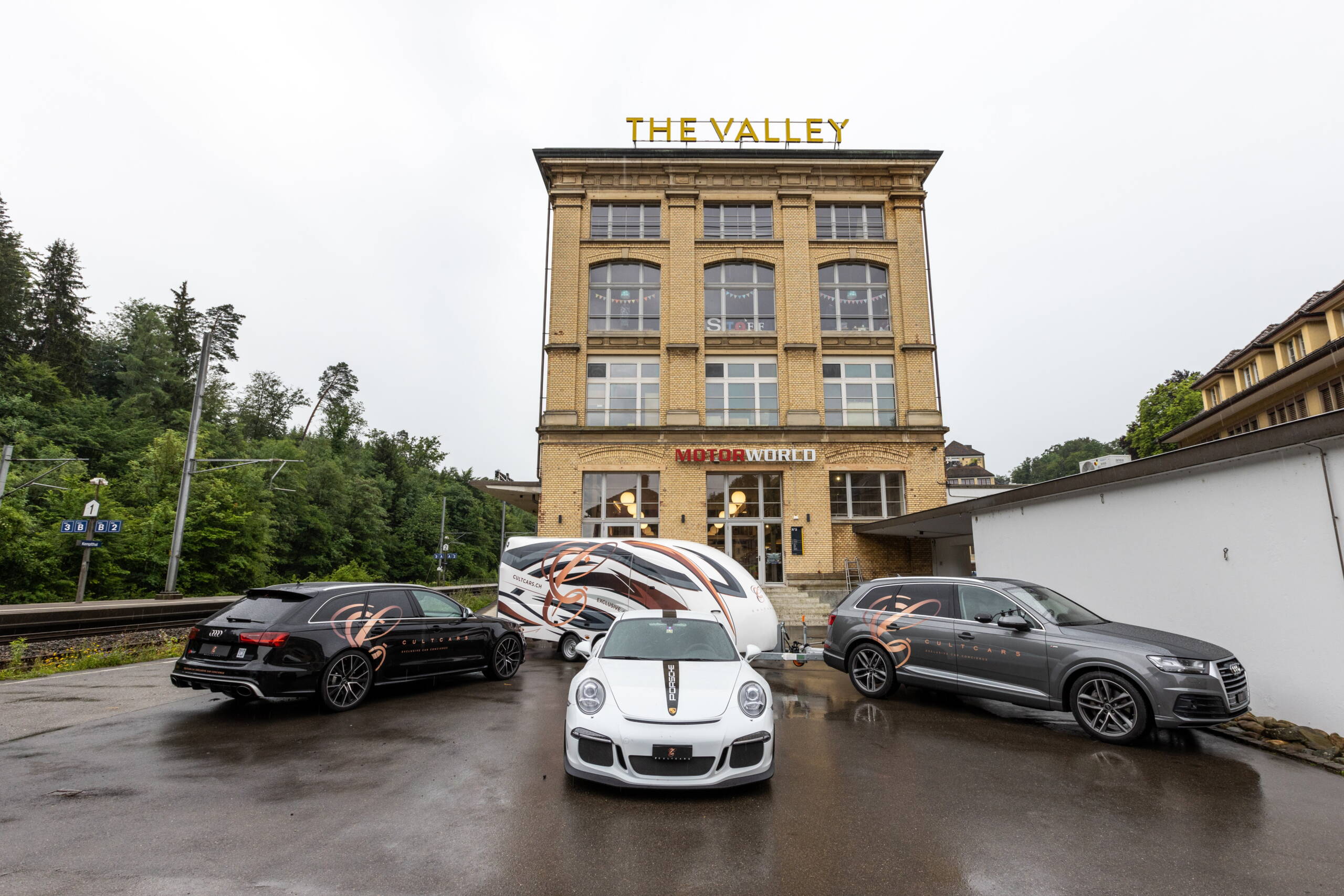 The Valley_Cultcars