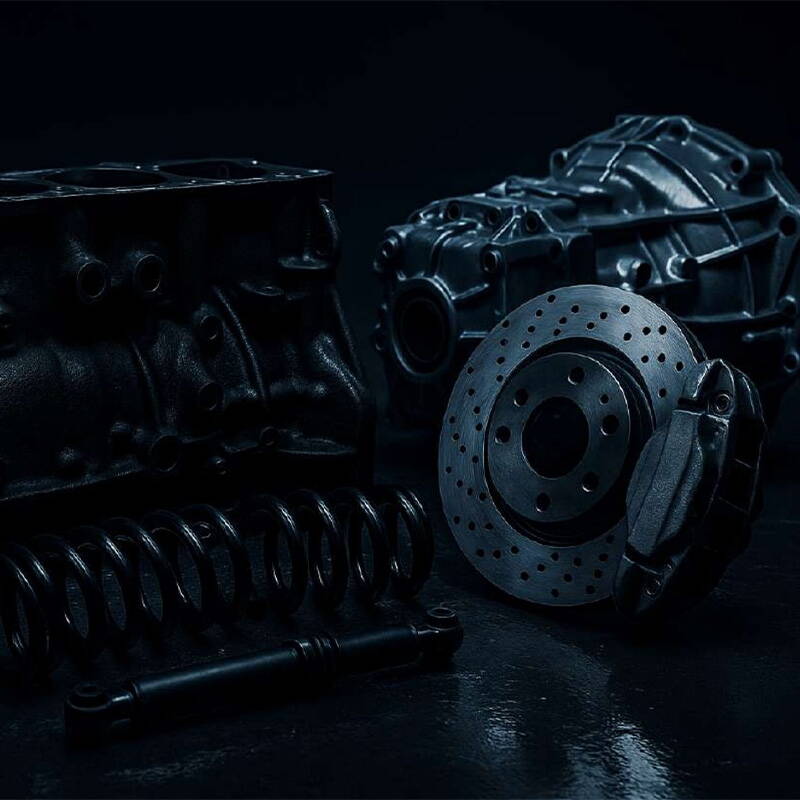 The Valley_Dry Ice Car