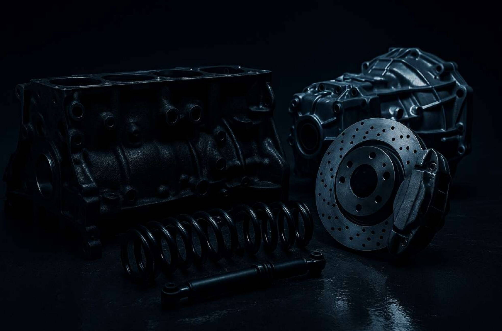 The Valley_Dry Ice Car